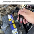 thumbnail image 2 of Yeacher 5-32V Voltage Tester LCD Digital Display Electrical Circuit Tester Voltage Power Test Pen Probe, 2 of 8