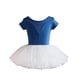 thumbnail image 1 of Vestido de Fiesta de Navidad de las Niñas Verano Color Sólido Correa Práctica Vestido de Rendimiento para Niños Vestido de Navidad Niña Bebé, 1 of 5