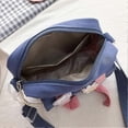 thumbnail image 4 of Monedero Kawaii Yashi para Niñas Bolso Bandolera con Accesorios de Oso con Alfileres, 4 of 5