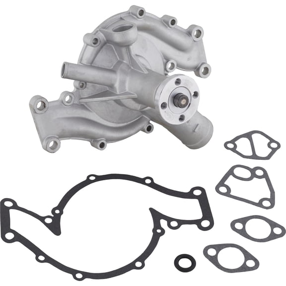 Speedway 1963-1964 Cadillac Water Pump, 390/429 C.I.