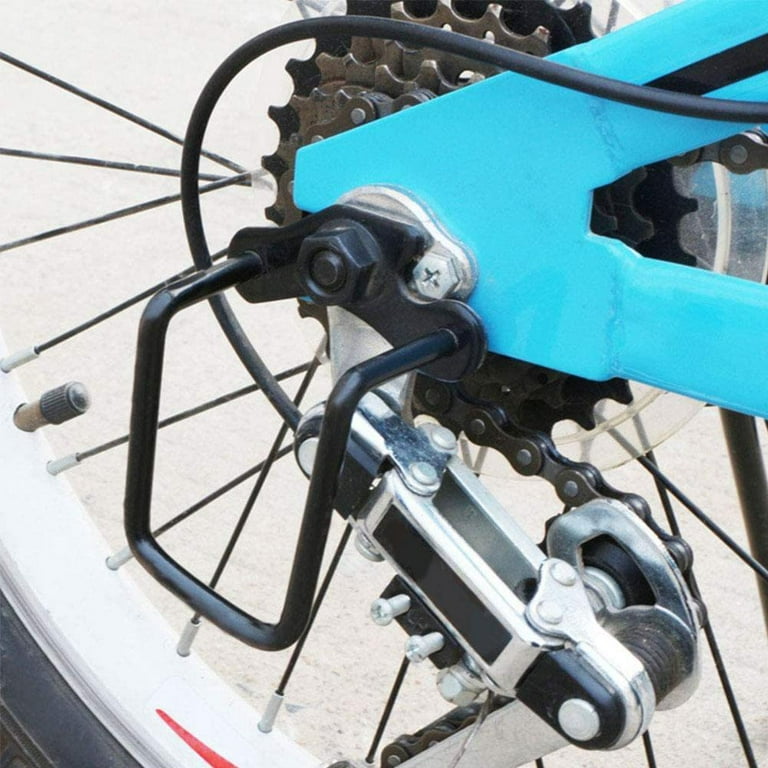 Rear cheap mech protector