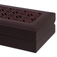 thumbnail image 3 of Harmonica Storage Case 24 Hole Wooden Harmonica Bag Container Instrument Accessory, 3 of 8