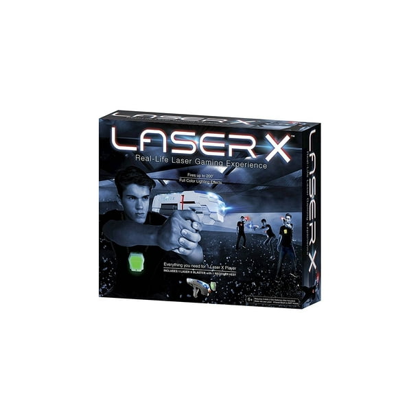 laser x tag gaming set