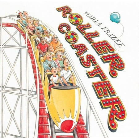 Roller Coaster (Hardcover) (Best Roller Coaster Pics)