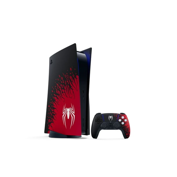 PlayStation®5 Console – Marvel's Spider-Man 2 Limited Edition PlayStation®5 Console – Marvel's Spider-Man 2 Limited Edition