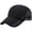 Black, variant on Caps for Women Classic Dome Baseball Cap For Outdoor Casual Wear And Year Round Versatile Comfort Stylish Design