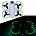 thumbnail image 1 of PandaXun Sticker for Neo,Luminous Sticker Decals for NEO,Glow-in-The-Dark Decal wrap Cover,Drone Night Flying DIY Accessories, 1 of 8