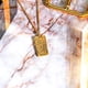 thumbnail image 2 of Collar de Tarot JeenMata La Estrella Joyas con Colgante de Tarot Personalizadas Unisex Baño de Oro Amarillo, 2 of 6