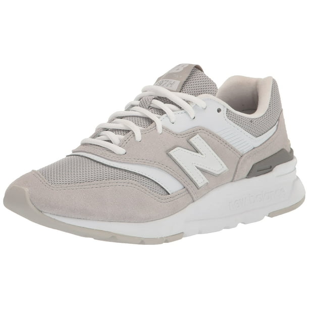 Zapatillas New Balance 997H V1 para mujer Rain Cloud White 8.5