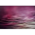 thumbnail image 2 of Marthinussen, Willy 32x23 White Modern Wood Framed Museum Art Print Titled - Water colours, 2 of 4