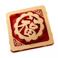 thumbnail image 1 of Carácter chino Fu,Adorno decorativo para puerta con carácter chino Fu,Decoración de boda para el Año Nuevo Lunar chino,novedad,Arte para porches,paredes y regalos festivos,manualidades, 1 of 8