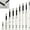 9 Pcs, variant on High Magnetic Screwdriver Drill Bit Set, 2025 New Upgraded Anti Slip Strong Magnetic Electric Screwdriver Set Alloy Steel for Impact Driver (6 Pcs)