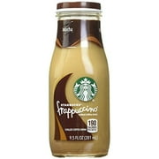 Starbucks Frappuccino, Coffee, 9.5 Fl Oz (15 Count) Glass Bottles
