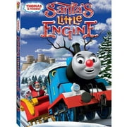 Thomas & Friends: Santa's Little Engine (Full Frame)