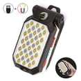 thumbnail image 3 of Luz De Trabajo Lámpara Luz de trabajo LED COB linterna magnética portátil impermeable para acampar al aire libre Tmvgtek Para estrenar, 3 of 6