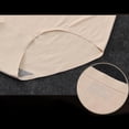 thumbnail image 2 of Ropa Interior para Mujer para Mujer cinturo Media Hipster Calzoncillos Sin Costuras Calzoncillos Transpirables - Talla M Beige Colcomx bragas sin costuras para mujer, 2 of 4