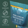 thumbnail image 3 of Primal Harvest Hydration Drink Packets, 2 Pack: Zero Sugar Magnesium & Electrolyte Mix for Energy & Recovery, Lemon Berry Flavor, 60 Packets, 3 of 8