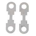 thumbnail image 3 of jinwen 10 Pieces Car Flat Metal Fuse Strip for SEAT 12V 70A, 3 of 9