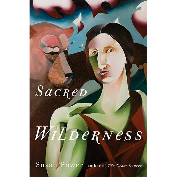 American Indian Studies Sacred Wilderness, (Paperback)