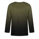 thumbnail image 3 of Camisas de Manga Larga para Hombres Imprimir Casual Cuello Redondo Blusa de Manga Corta, Camisas de Lino para Hombres, 3 of 4