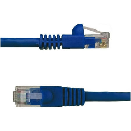 NTW Cat6 Snagless Unshielded (UTP) Network Patch Cable, 100