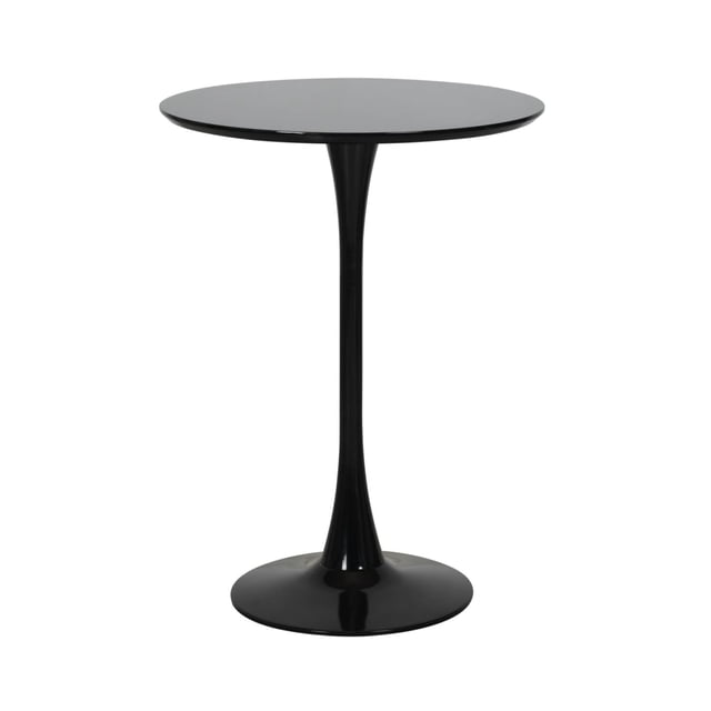 Mesa de Bar Iuli Negro - Kessa Muebles