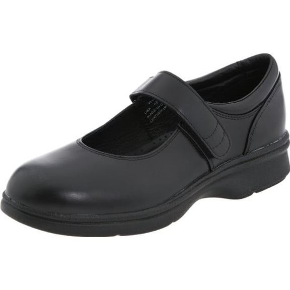 Propet Women's Mary Jane Walker BLACK