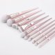 thumbnail image 1 of 10pcs Makeup Brushes Set, 1 of 5