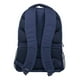 thumbnail image 5 of Mochila Urbana Juvenil 4 Cierres Milan Serie 1918 Colores 25 Lt Gran Capacidad Con Llavero De Goma D azul SIN TAMAÑO, 5 of 7