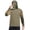 Army Green, variant on Men's Camo Sun Shirt with Mask, UPF 50+ Hooded Long Sleeve Top, Quick Dry Hiking Fishing Performance Gear for Outdoor Hunting Sports, Camouflage/XL