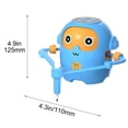 thumbnail image 3 of Drawing Robot For Kids Educational Smart Robot with Interactive Learning Games Early Learning Toy For Toddlers Age 3-6 Drawing Coding Gift, 3 of 5