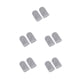 thumbnail image 1 of Fundas de Fibra de Carbono Seitruly para Dedos Antideslizantes 2 Piezas, 1 of 5
