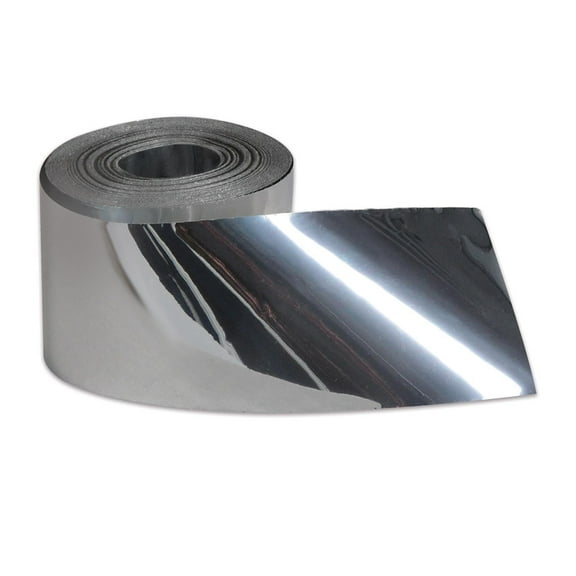 Beistle Silver Metallized Streamer (Case of 12)