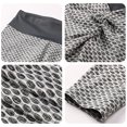 thumbnail image 4 of Pantalones de yoga de nido de abeja de cadera de melocotón europeos y americanos de mujer alta, 4 of 6