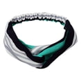 thumbnail image 1 of Turban pour Femmes Bande pour Cheveux Respirante Absorbante Bandeau Floral pour Cheveux Bandeau de Course, 1 of 10