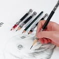 thumbnail image 2 of 8 Pcs Rallonges de Crayons Outils d'Extension de Crayons Rallonge de Crayons d'École Outils d'Extension de Crayons à Croquis, 2 of 8