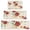 Pioneer Flower Floral-3, variant on Pioneer Flower Floral Print Pattern Kitchen Rugs Sets Of 3,Kitchen Runner Rugs Non Skid Washable,Decorative Kitchen Floor Mats for Kitchen,Sink,Laundry,17"x30" 17"x47" 17"x59"