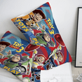 thumbnail image 4 of Toy Story Bedding Quilt Cover, Three-Piece Set, Microfiber, 3D Printed Duvet Cover-ZJKDGJKJ, 4 of 4