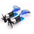 thumbnail image 2 of 2Pcs Ipx8 Waterproof Underwater Thruster 2838 350Kv 2.4Kg Thrust Brushless Motor with 55Mm 60Mm Propeller - Cw & Ccw, 2 of 8