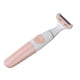 thumbnail image 1 of Recortador De Vello Púbico, Eficiente, Multifunción, Inalámbrico, Impermeable, Para Mujer, Peluquero Corporal, Seguro Para Axila, Pierna Y Brazo, 1 of 7