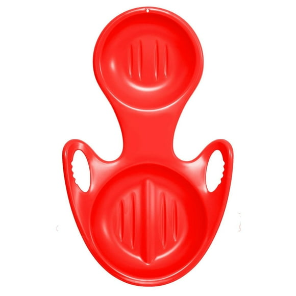 SportsStuff Rocket Plastic Sled 33"