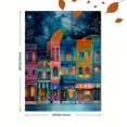 thumbnail image 3 of Vibrant Floral Canvas Print Wall Art for Living Room Bedroom Dining Room Office Kitchen Hallway Decor, 3 of 8