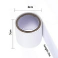 thumbnail image 3 of dianhelloya Silk Nail Wrap Fiber Glass Stickers Fingernail Protector Self Adhesive Tape A, 3 of 4