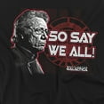 thumbnail image 2 of BSG T-Shirt So Say We All Unisex Graphic Tee For Men & Women, 2 of 7