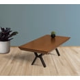 thumbnail image 2 of Mesa de Centro Kessa Muebles Bandadas Nogal, 2 of 2