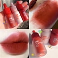 thumbnail image 2 of Tinta Mate Terciopelo Brillo De Labios Suave No Secado De Larga Duración Impermeable Desnudo Brillante Gao Jiahui  unisex, 2 of 2