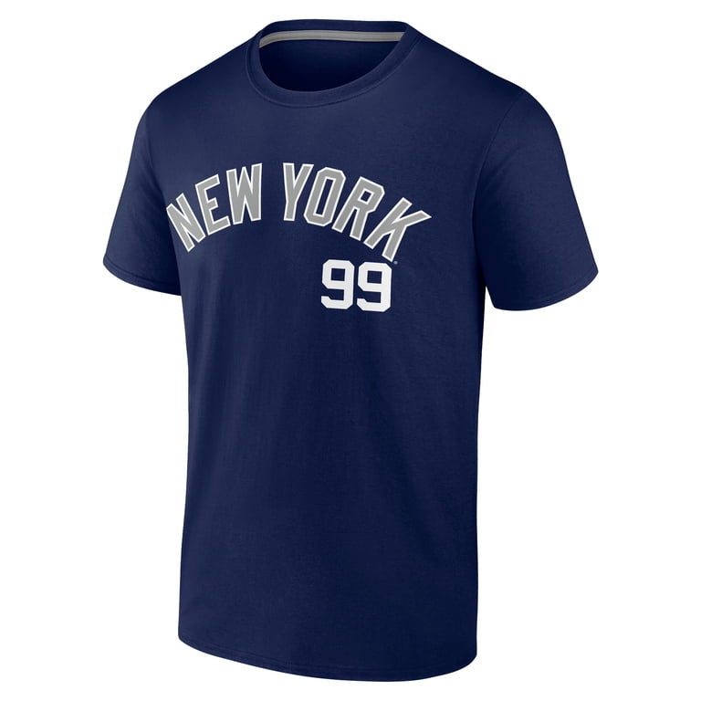 MLB Aaron Judge New York Yankees Men's Player T-Shirt - Walmart.com
