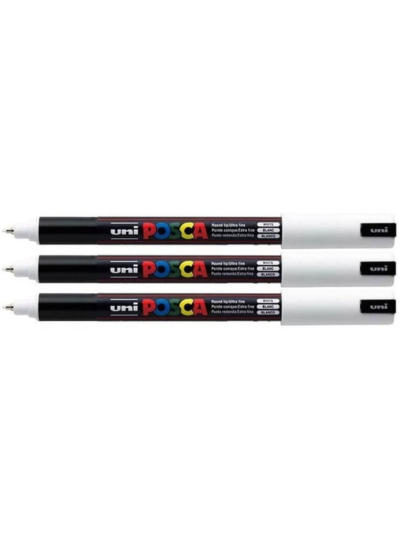 Posca Markers in Art & Drawing Markers
