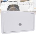 thumbnail image 4 of Porte de Rangement pour Compartiment RV, Porte de Bagages RV Anti-Vol pour Remorque, 4 of 7