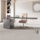 thumbnail image 2 of White Conference Desk Tables Executive Studio Designer Fashion Modern Simple Storage Office Desk Wood Mesa Escritorio Furniture My Lux Decor Round, 2 of 6